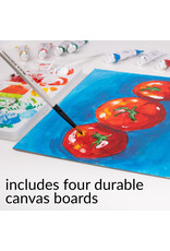 W.A. Portman WA Portman 44pc Acrylic Painting Kit