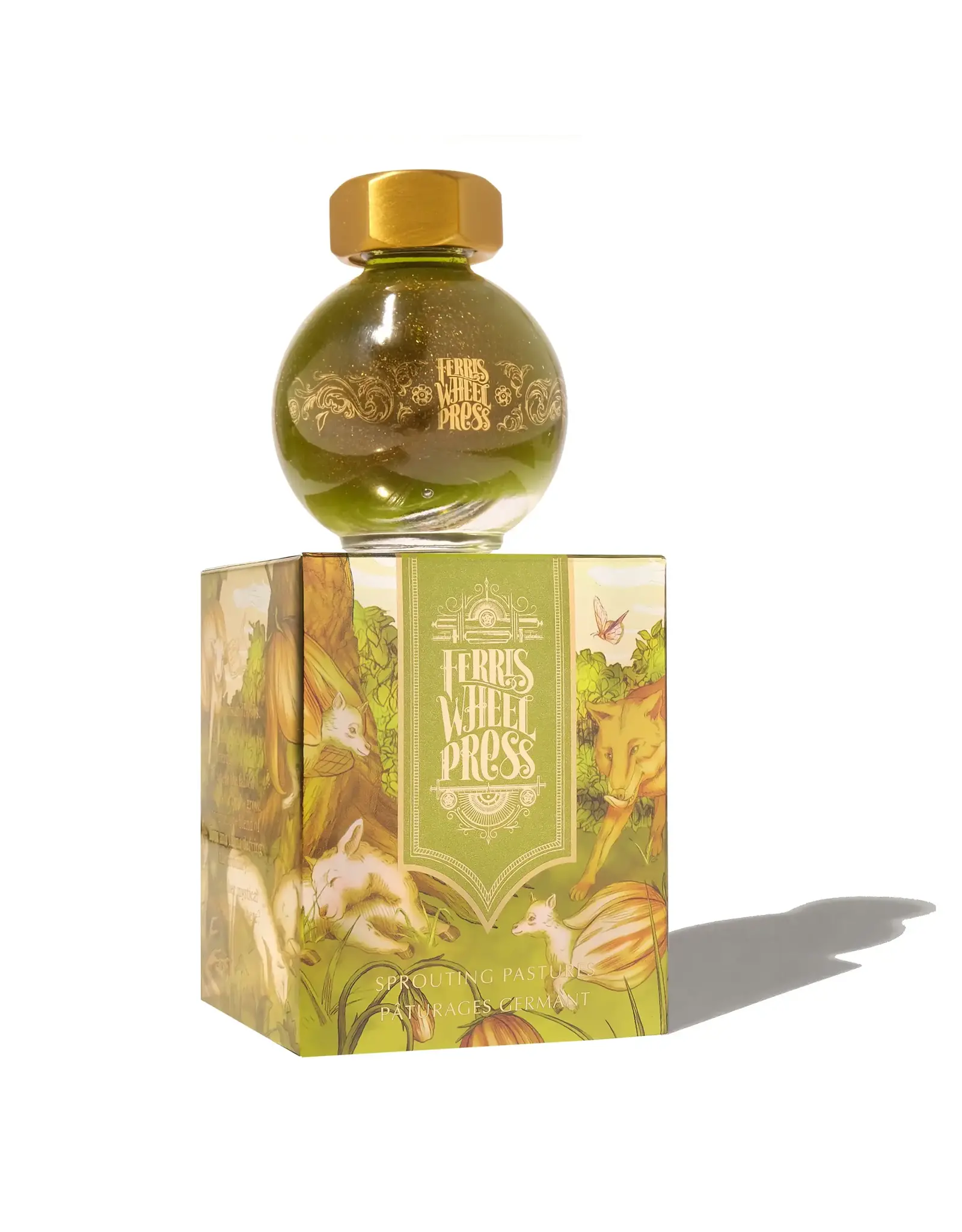 Ferris Wheel Press FerriTales | Once Upon a Time, Sprouting Pastures 20ml