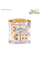 Games Workshop Middle Earth Strategy Battle Game Hill Tribesmen Dice Set