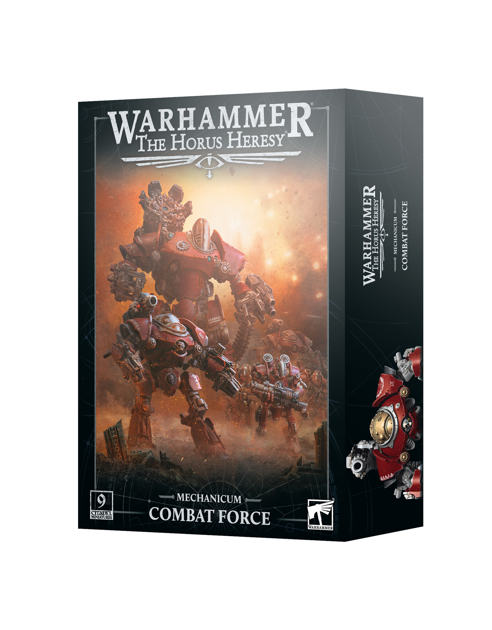 Games Workshop Mechanicum Combat Force