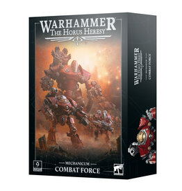 Games Workshop Horus Heresy Mechanicum Combat Force