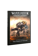 Games Workshop Horus Heresy Journal Tactica The Forges Of Saturn