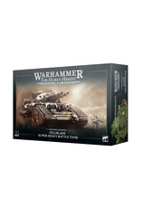 Games Workshop Legiones Astartes Fellblade Super-Heavy Battle Tank