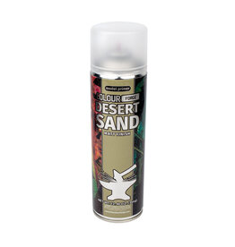 Colour Forge Spray: Desert Sand (500ml)