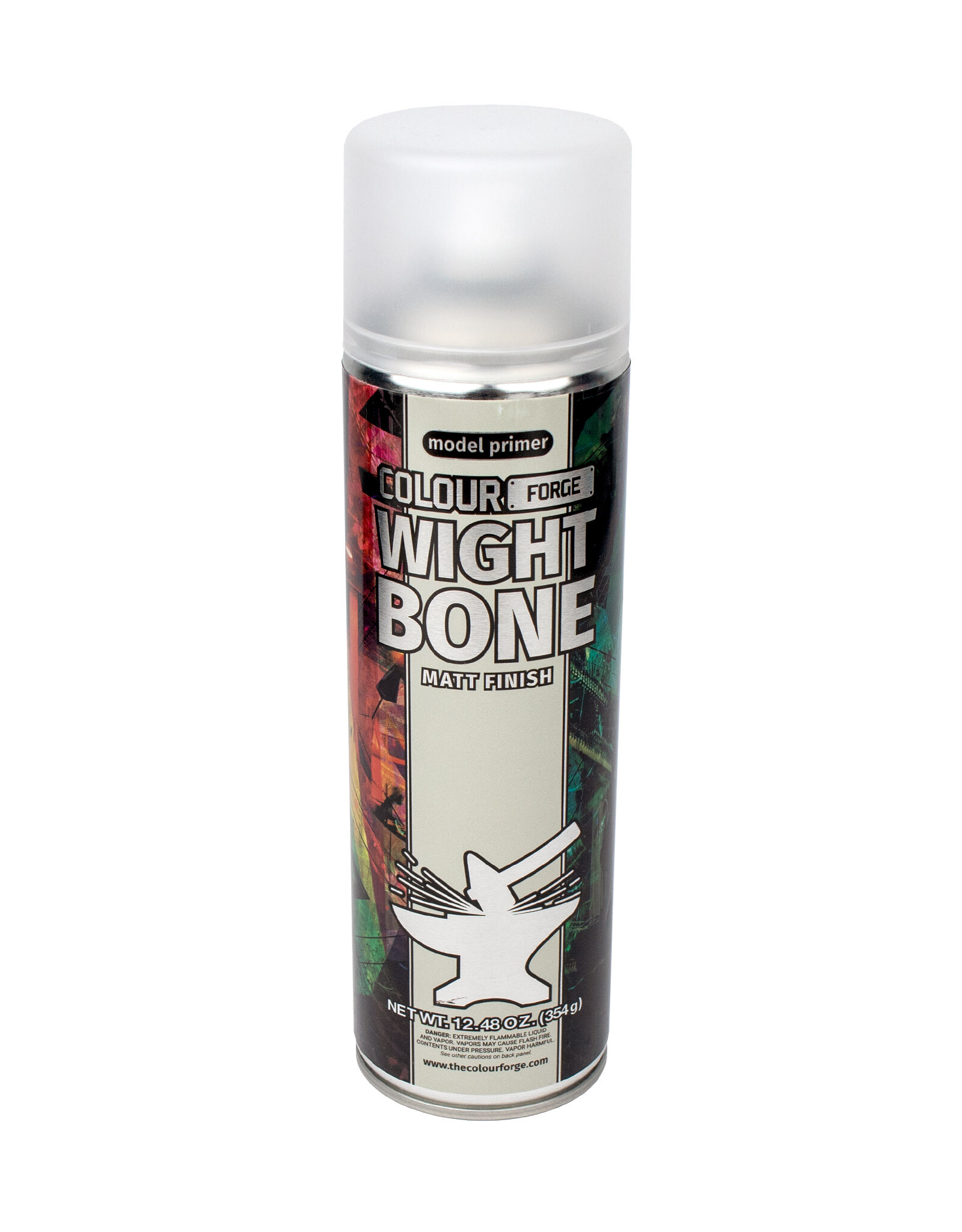 Colour Forge Spray: Wight Bone (500ml)