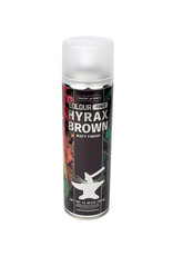 Colour Forge Spray: Hyrax Brown (500ml)
