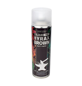 Colour Forge Spray: Hyrax Brown (500ml)