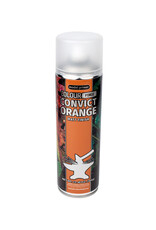 Colour Forge Spray: Convict Orange (500ml)