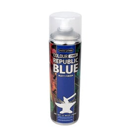Colour Forge Spray: Republic Blue (500ml)