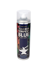 Colour Forge Spray: Tempest Blue (500ml)