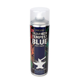 Colour Forge Spray: Tempest Blue (500ml)