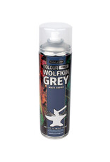 Colour Forge Spray: Wolfkin Grey (500ml)