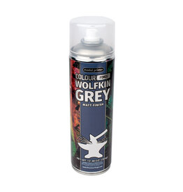Colour Forge Spray: Wolfkin Grey (500ml)