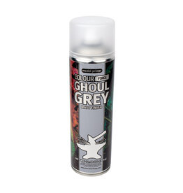 Colour Forge Spray: Ghoul Grey (500ml)