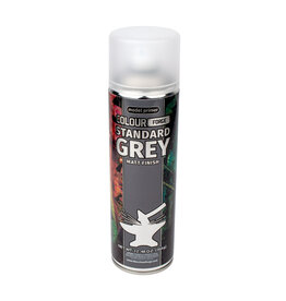 Colour Forge Spray: Standard Grey (500ml)
