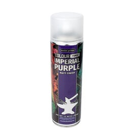 Colour Forge Spray: Imperial Purple (500ml)