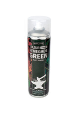 Colour Forge Spray: Renegade Green (500ml)