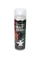 Colour Forge Spray: Matt Varnish (500ml)