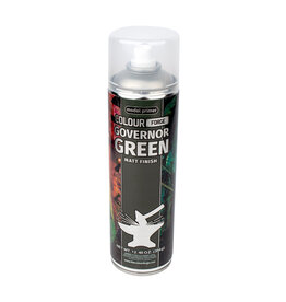 Colour Forge Spray: Governor Green (500ml)