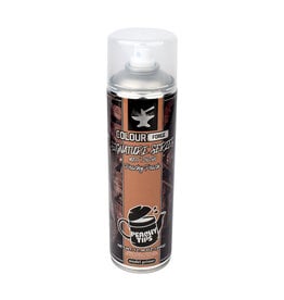 Colour Forge Spray: Signature Series Peachy Peach (500ml)