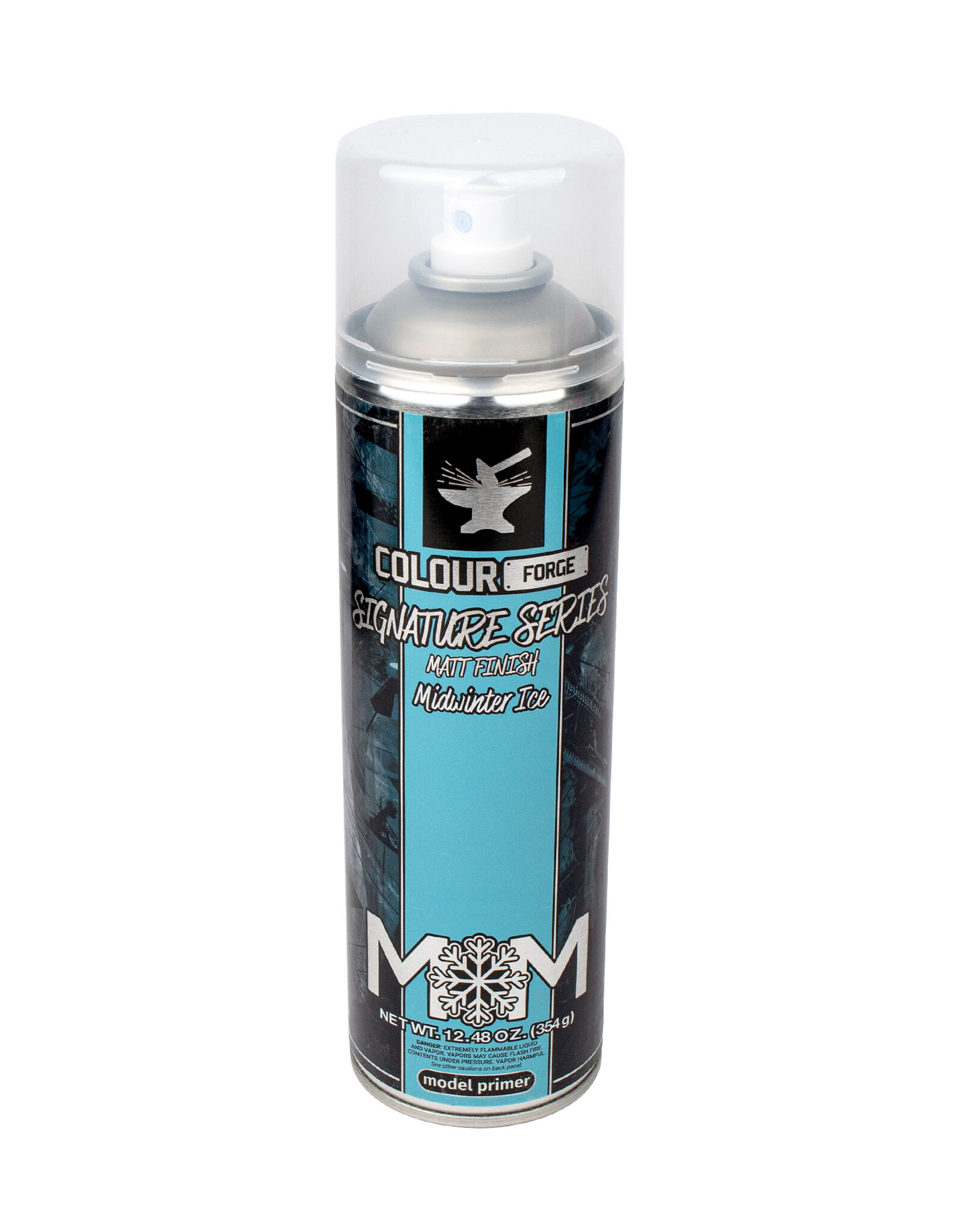Colour Forge Spray: Signature Series Midwinter Ice (500ml)