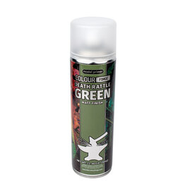 Colour Forge Spray: Death Rattle Green (500ml)