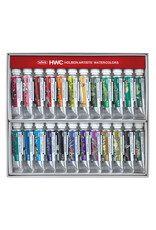 HOLBEIN Yuko Higuchi Holbein Watercolor Set of 24