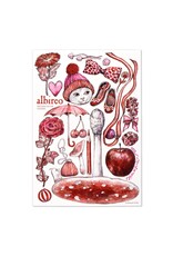 HOLBEIN Yuko Higuchi Holbein Albireo Watercolor Block