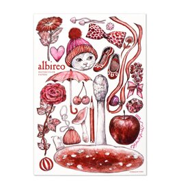 HOLBEIN Yuko Higuchi Holbein Albireo Watercolor Block