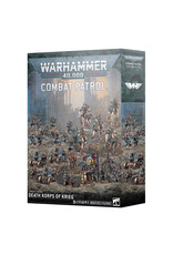 Games Workshop Combat Patrol Death Korps Of Krieg