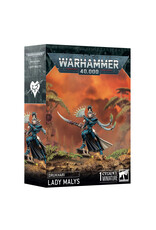 Games Workshop Drukhari Lady Malys