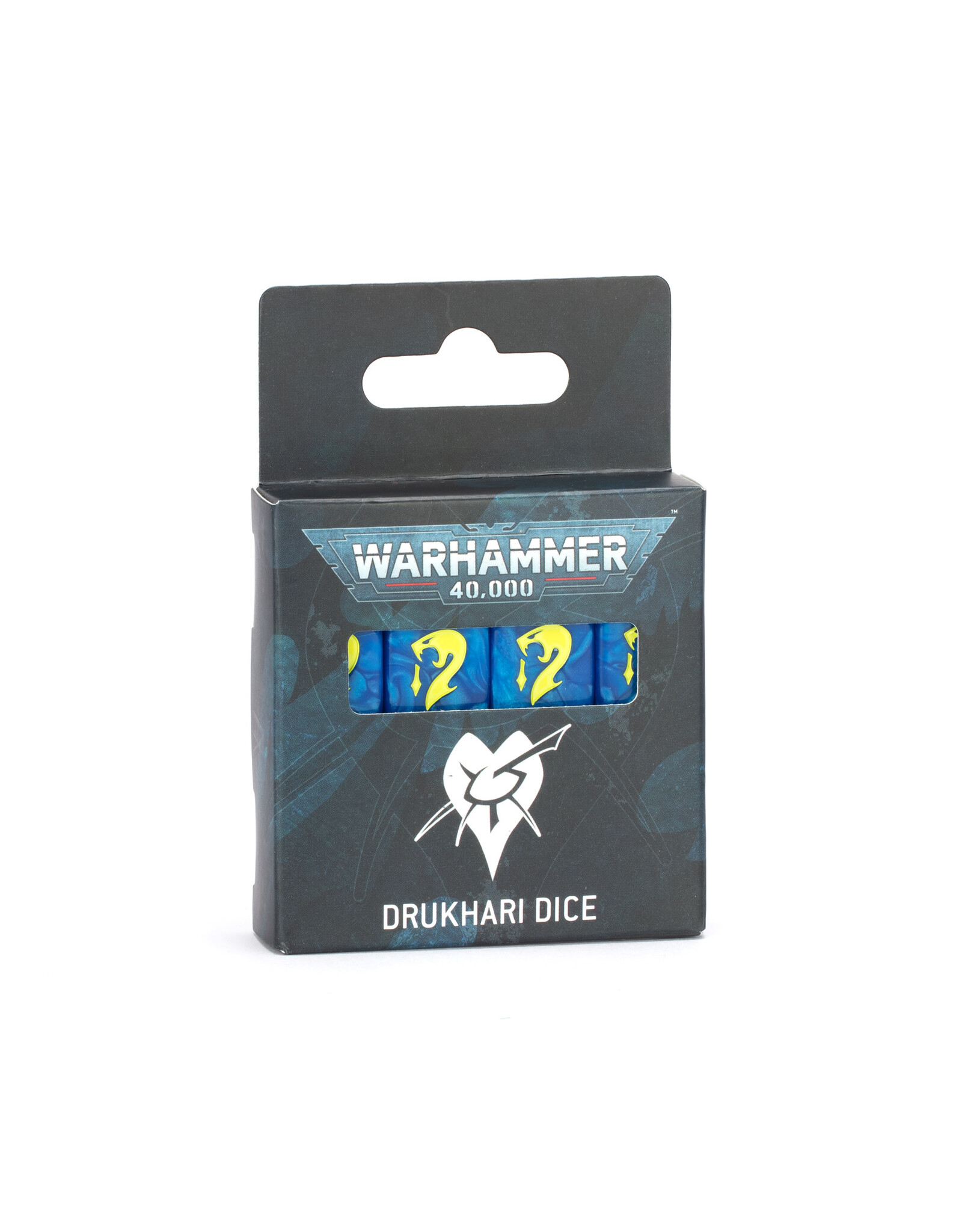 Games Workshop Drukhari Dice