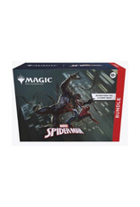 Magic the Gathering CCG: Marvel`s Spider Man Bundle