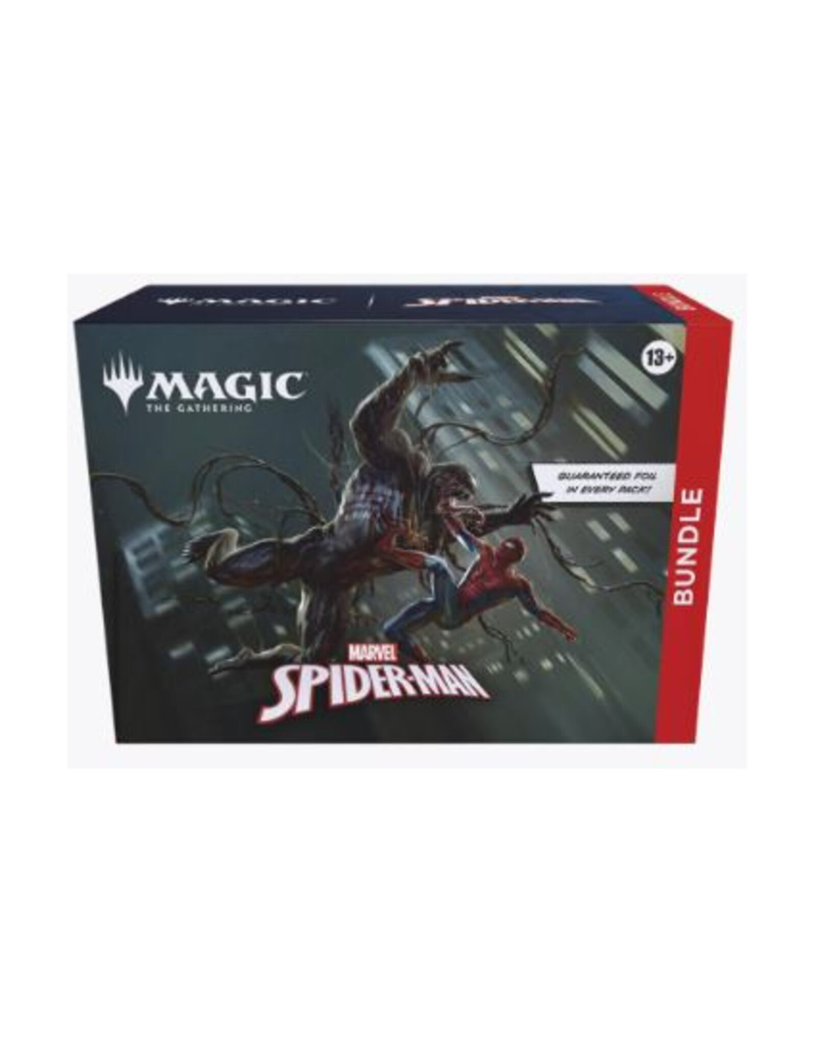 Magic the Gathering CCG: Marvel`s Spider Man Bundle