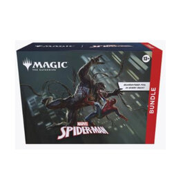 Magic the Gathering CCG: Marvel`s Spider Man Bundle