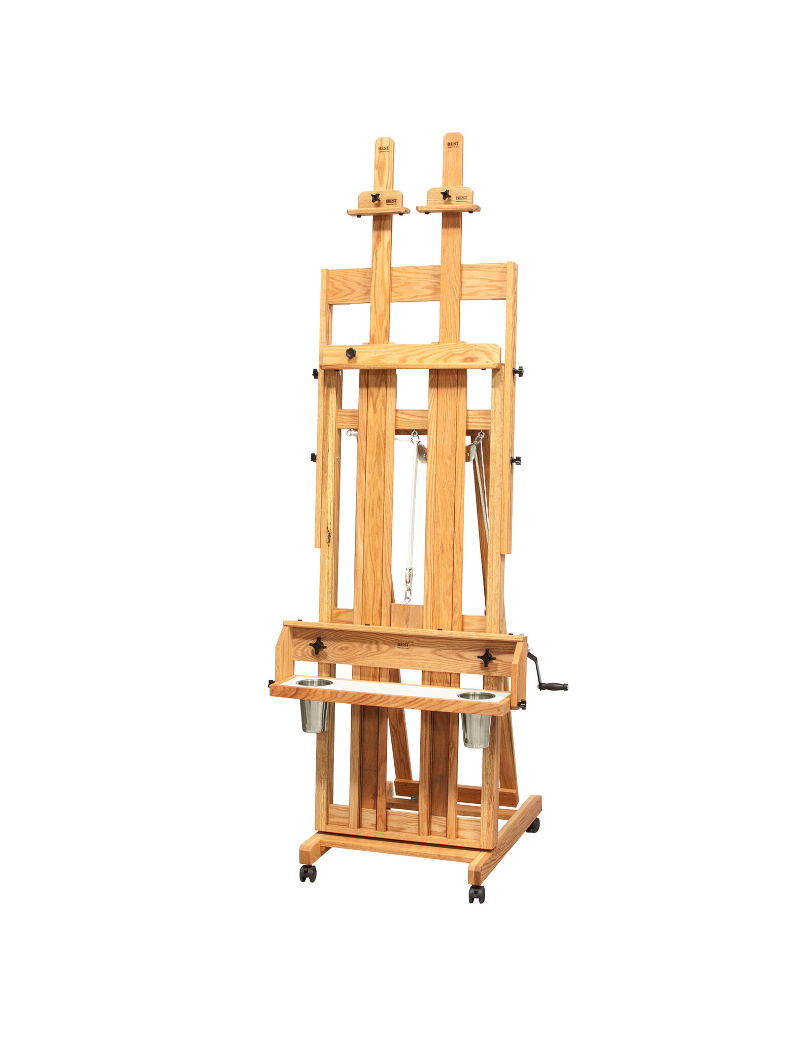 Jack Richeson Best Classic Santa Fe 2 Easel From Jack Richeson