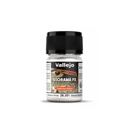 Vallejo Diorama FX Landscape Texture Alkaline White 0.5-1 mm (35ml)