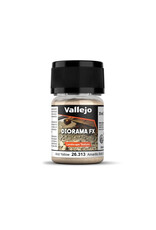 Vallejo Diorama FX Landscape Texture Arid Yellow 0.1-0.6 mm (35ml)