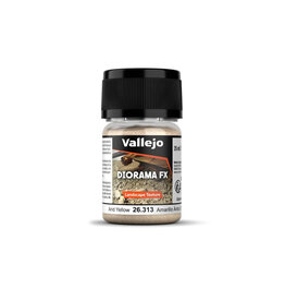 Vallejo Diorama FX Landscape Texture Arid Yellow 0.1-0.6 mm (35ml)
