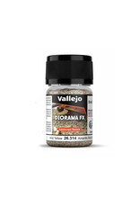 Vallejo Diorama FX Landscape Texture Arid Yellow 0.5-2 mm (35ml)