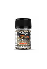 Vallejo Diorama FX Landscape Texture Arid Yellow 2-5 mm (35ml)