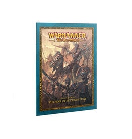 Games Workshop Arcane Journal The War Of Settra's Fury