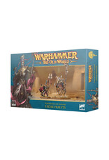 Games Workshop Tomb Kings Of Khemri Liche Priests PRE ORDER ARRIVES 10.18.2025