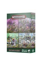 Games Workshop Warhammer Underworlds Gitz And Goliaths PRE ORDER ARRIVES 10.18.2025
