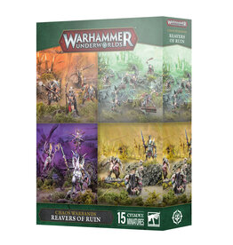 Games Workshop Warhammer Underworlds Reavers Of Ruin
