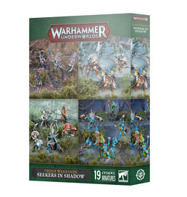 Games Workshop Warhammer Underworlds Seekers In Shadow