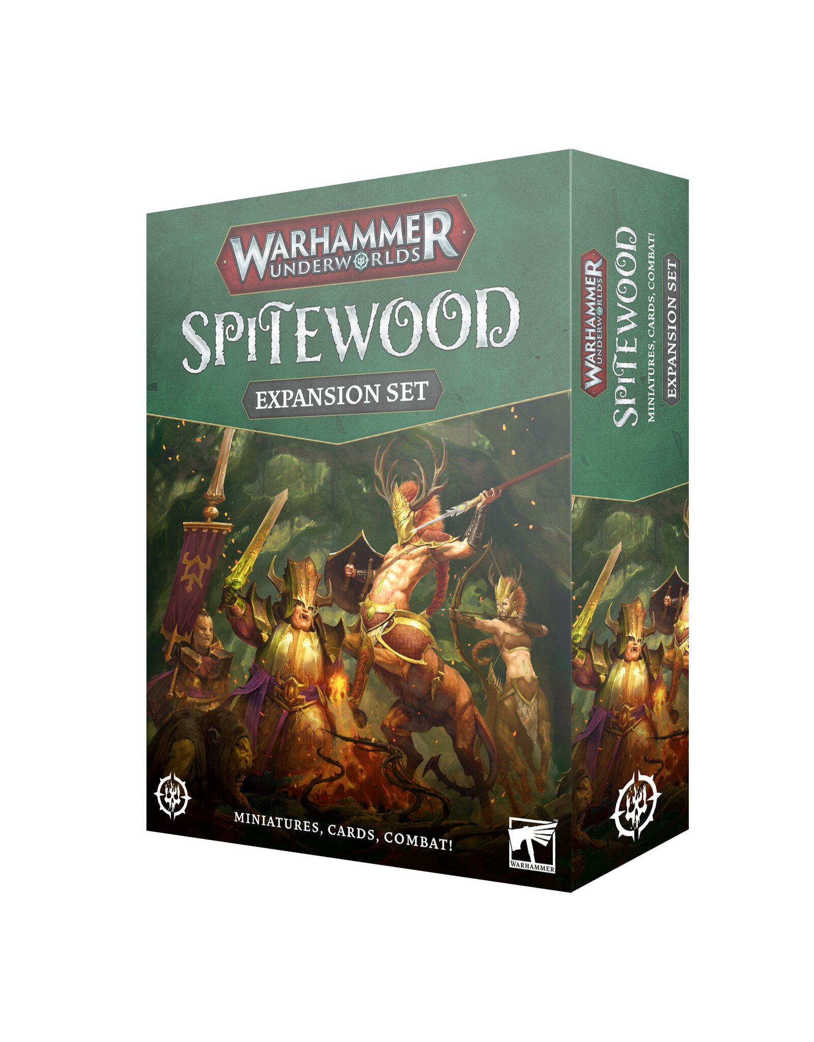 Games Workshop Warhammer Underworlds Spitewood