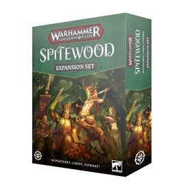 Games Workshop Warhammer Underworlds Spitewood