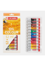 CLEARANCE Talens Art Creation Oil Painting Set of 12 Colors