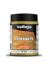 Vallejo Diorama FX Water Swamp Water (200ml)